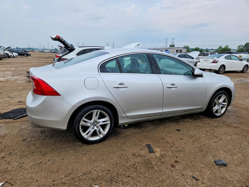 Volvo S60 2014 — Copart