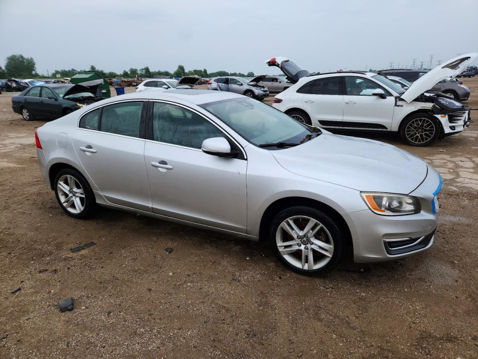 Volvo S60 2014 — Copart