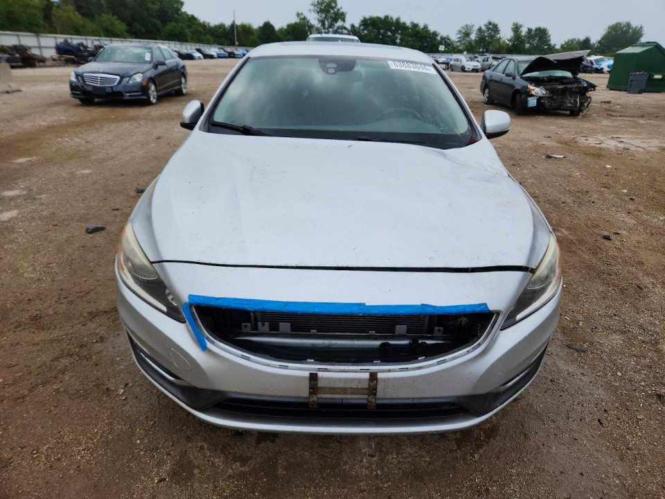 Volvo S60 2014 — Copart