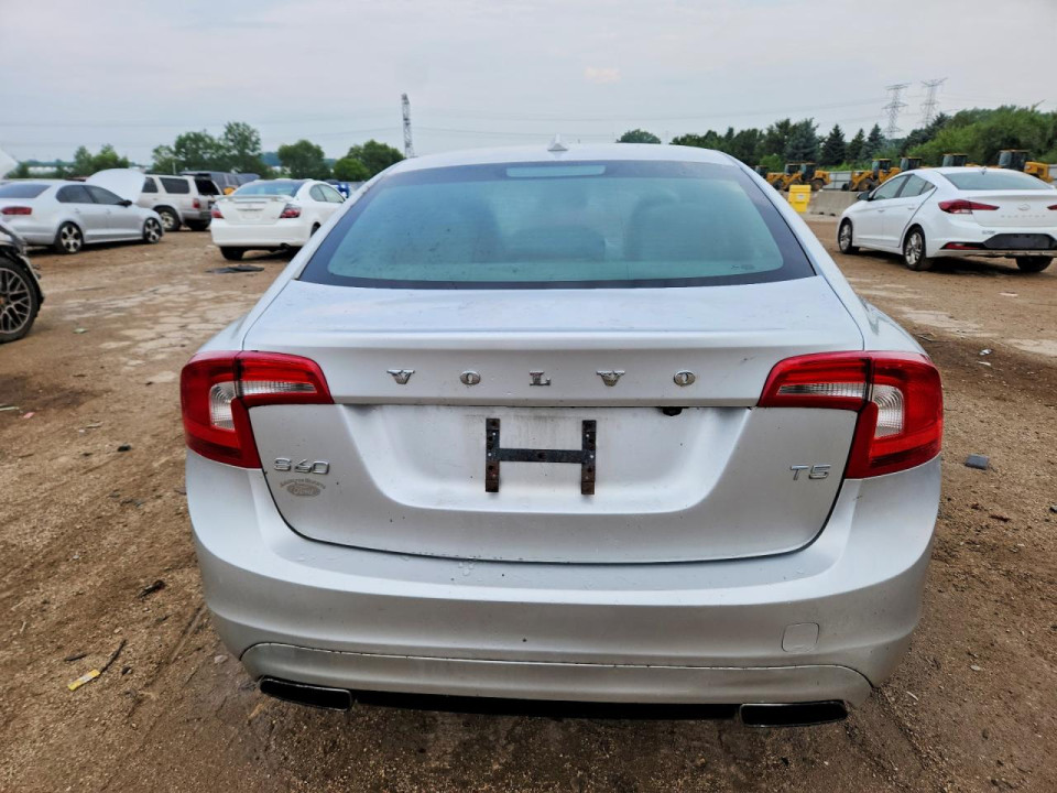 Volvo S60 2014 — Copart