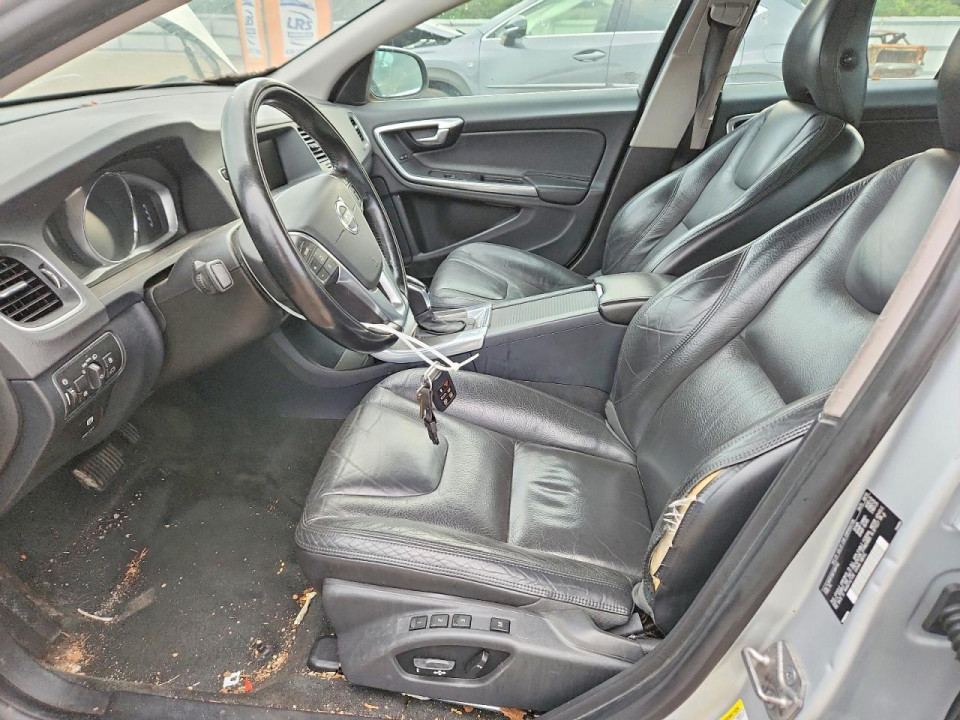 Volvo S60 2014 — Copart