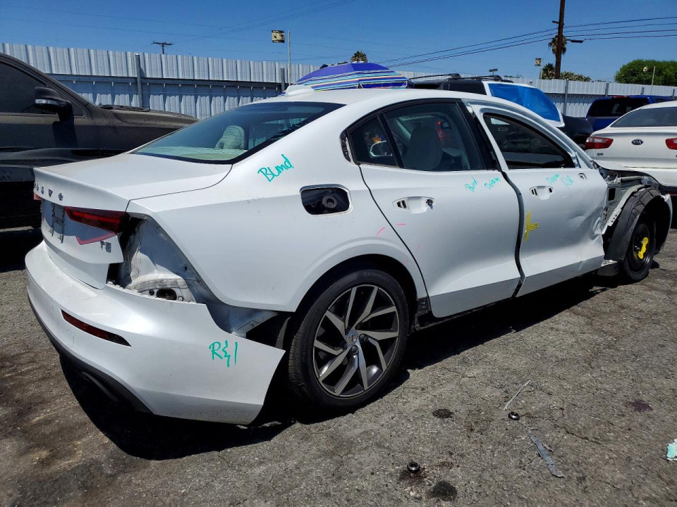Volvo S60 2020 — Copart
