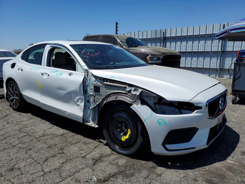 Volvo S60 2020 — Copart