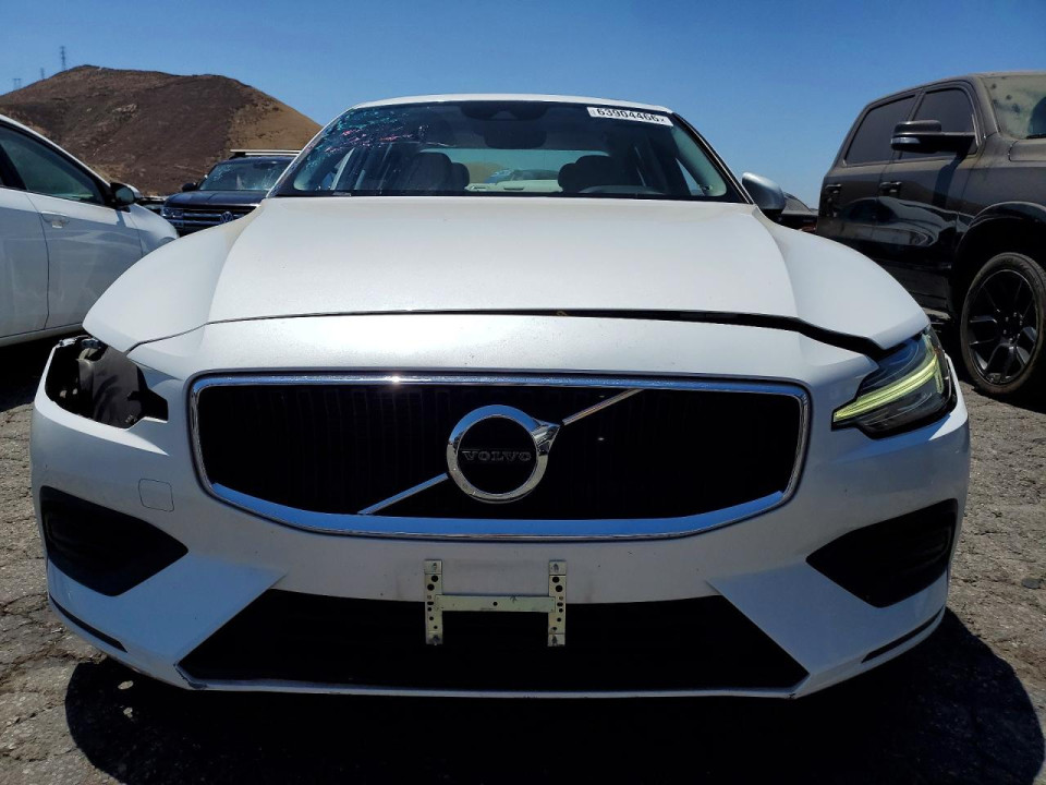 Volvo S60 2020 — Copart