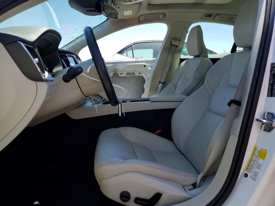 Volvo S60 2020 — Copart