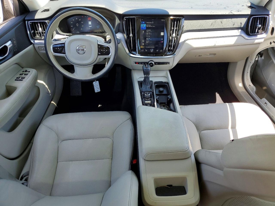 Volvo S60 2020 — Copart