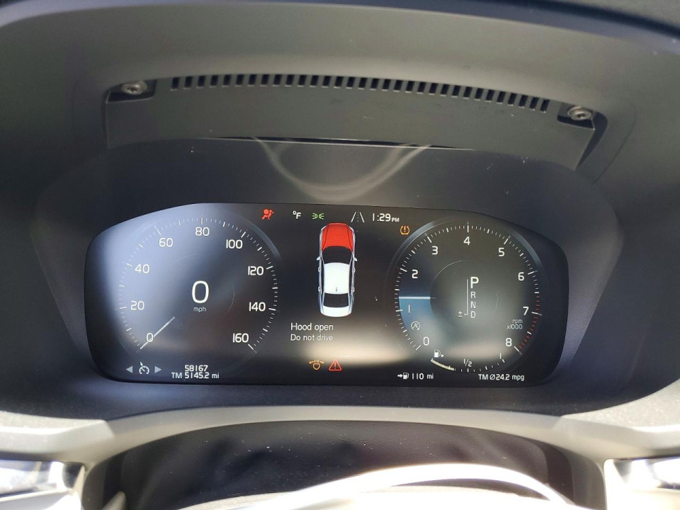 Volvo S60 2020 — Copart