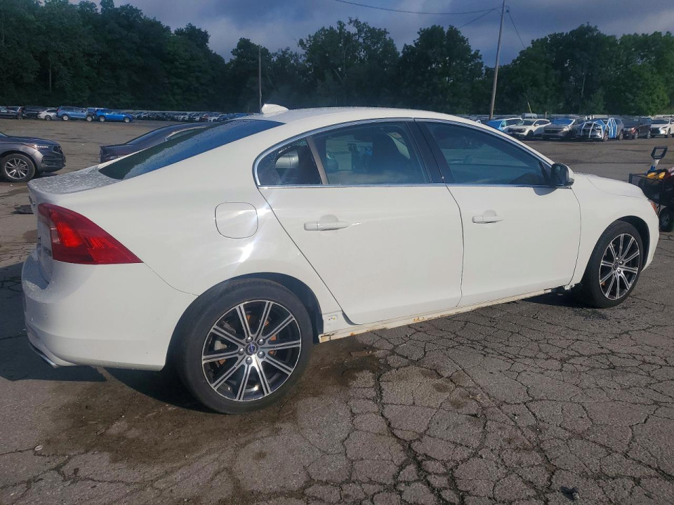 Volvo S60 2017 — Copart