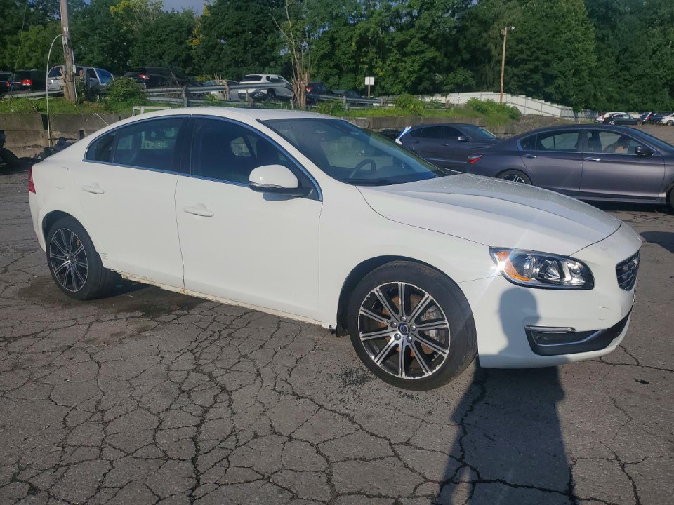 Volvo S60 2017 — Copart