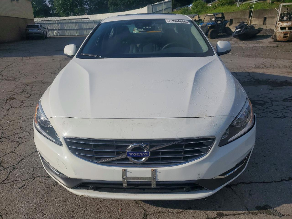 Volvo S60 2017 — Copart