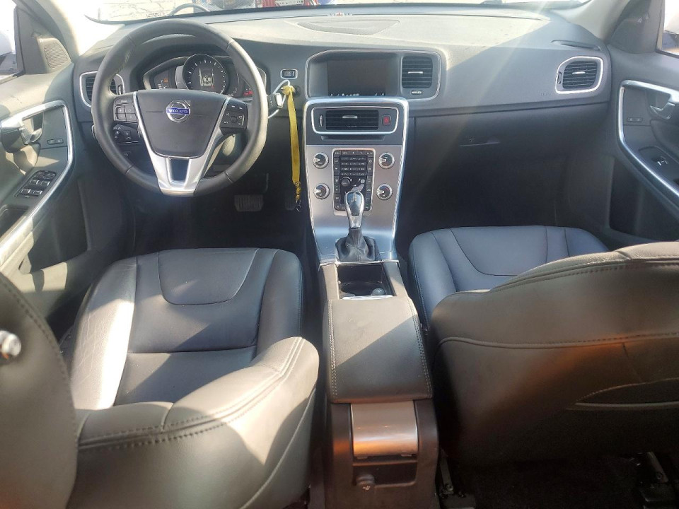 Volvo S60 2017 — Copart
