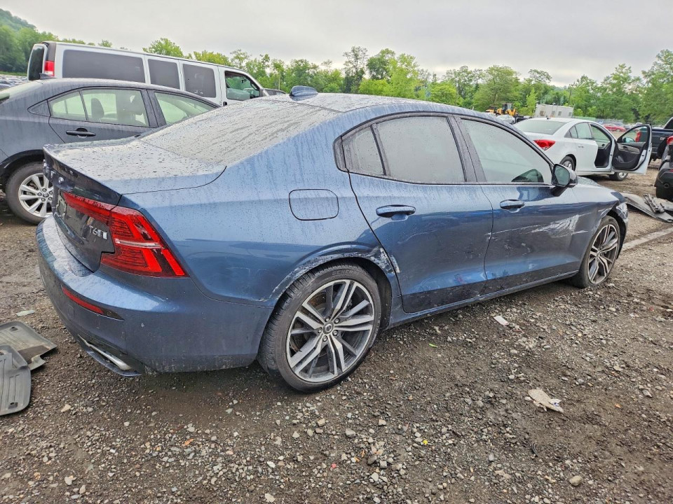 Volvo S60 2019 — Copart
