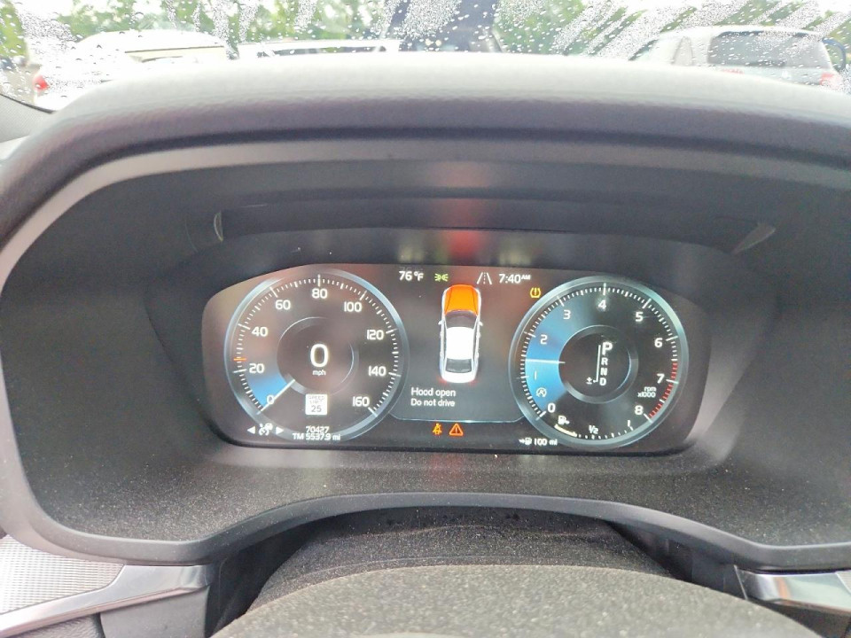 Volvo S60 2019 — Copart