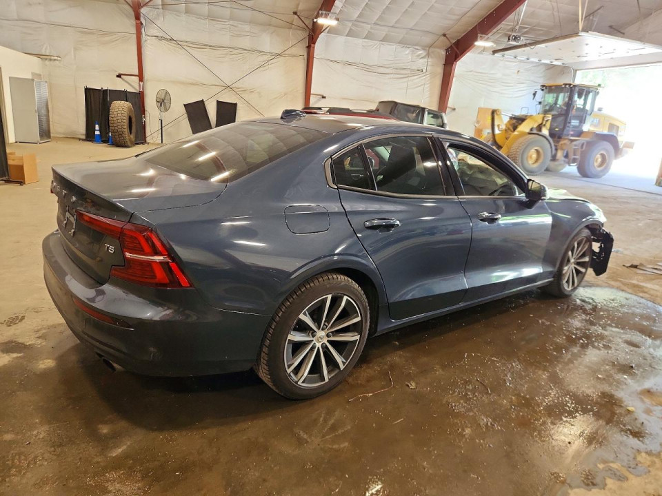Volvo S60 2021 — Copart