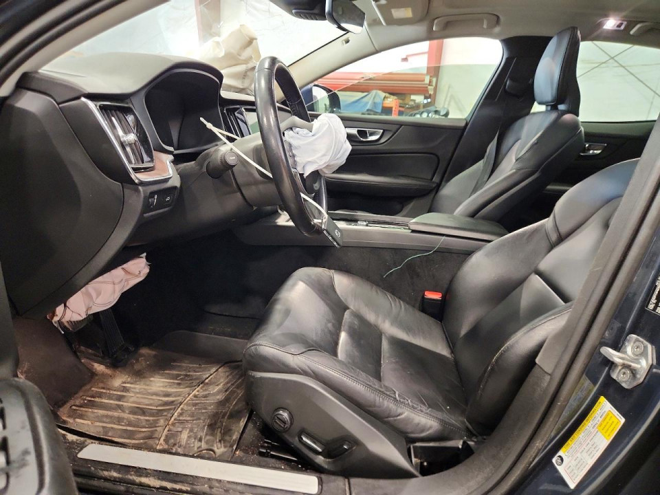 Volvo S60 2021 — Copart