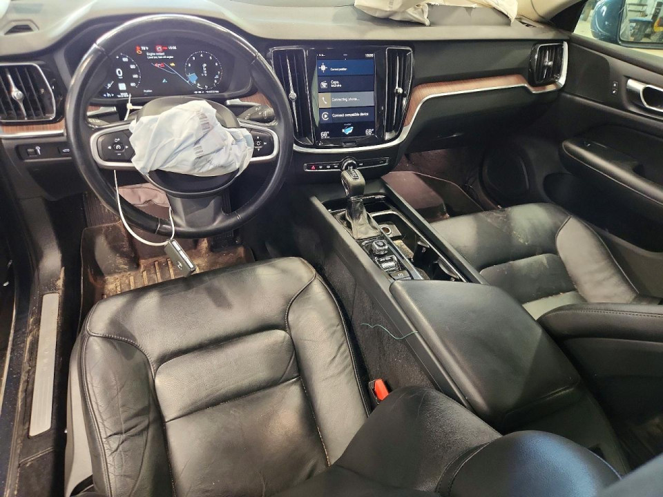 Volvo S60 2021 — Copart