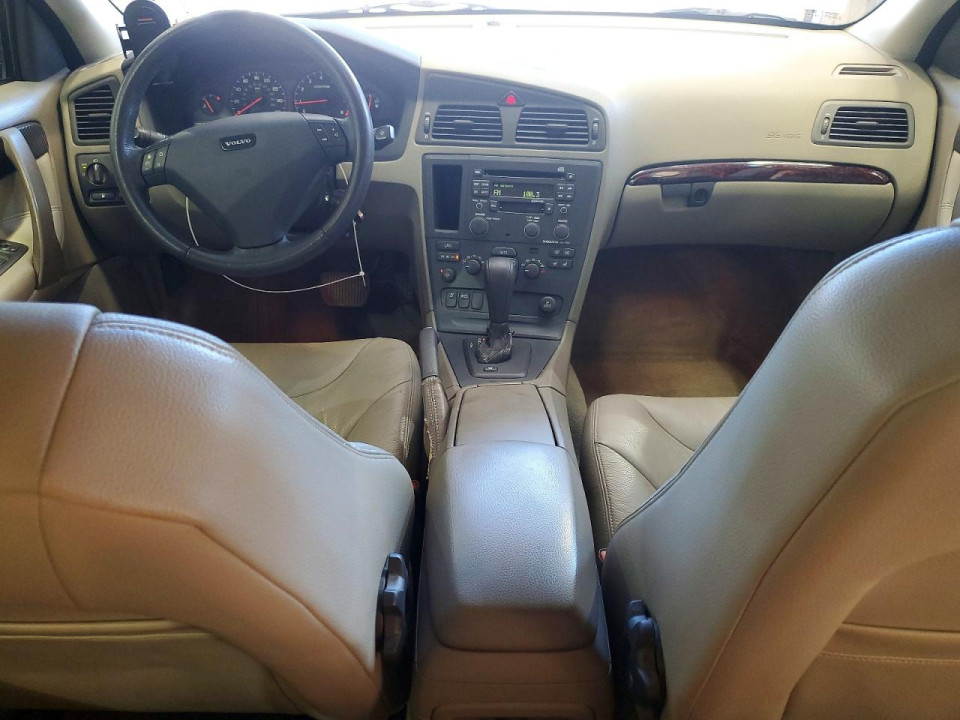 Volvo S60 2002 — Copart