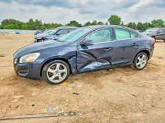 Volvo S60 2012 — Copart