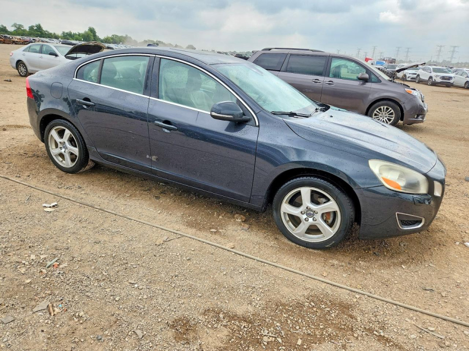 Volvo S60 2012 — Copart