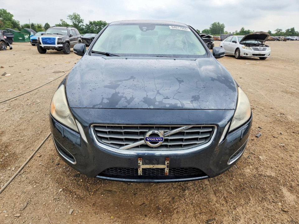 Volvo S60 2012 — Copart