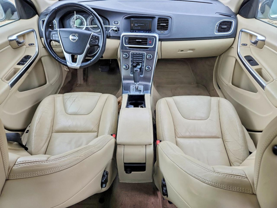 Volvo S60 2012 — Copart