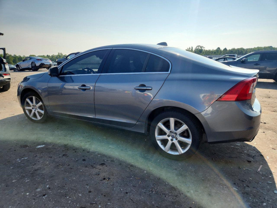 Volvo S60 2016 — Copart