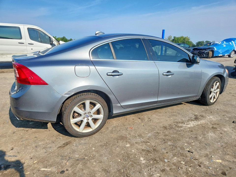 Volvo S60 2016 — Copart