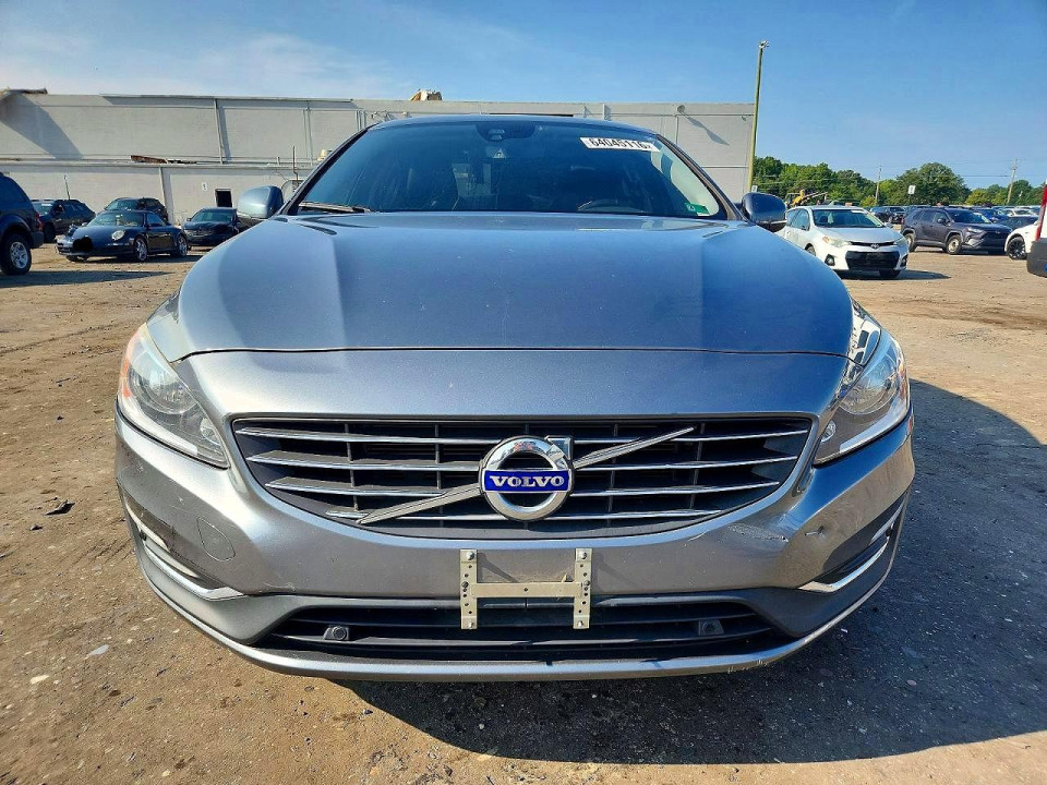 Volvo S60 2016 — Copart