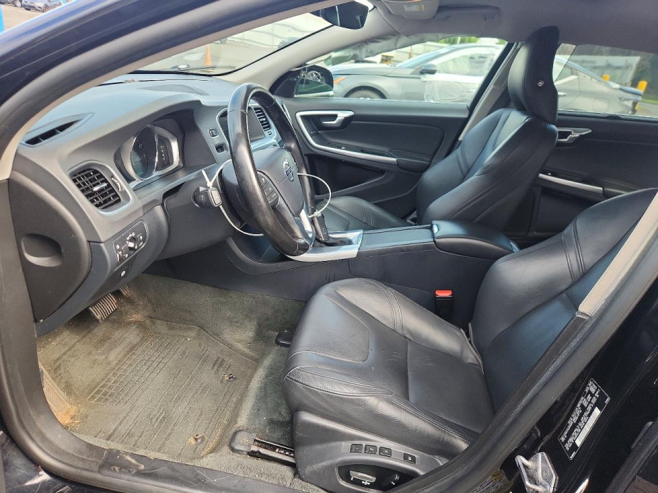 Volvo S60 2018 — Copart