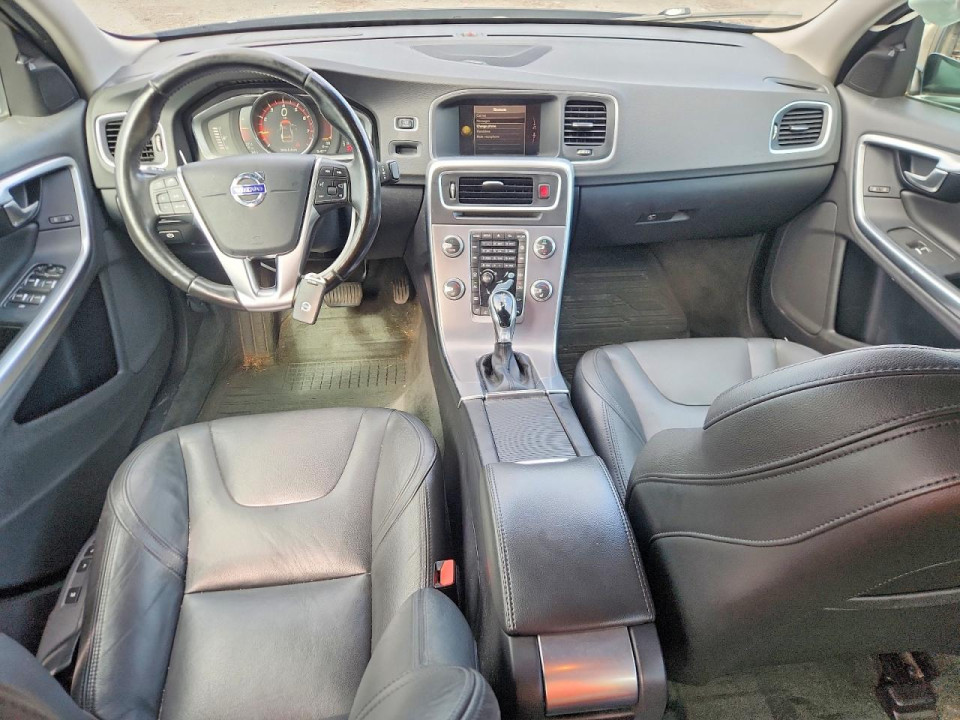 Volvo S60 2018 — Copart