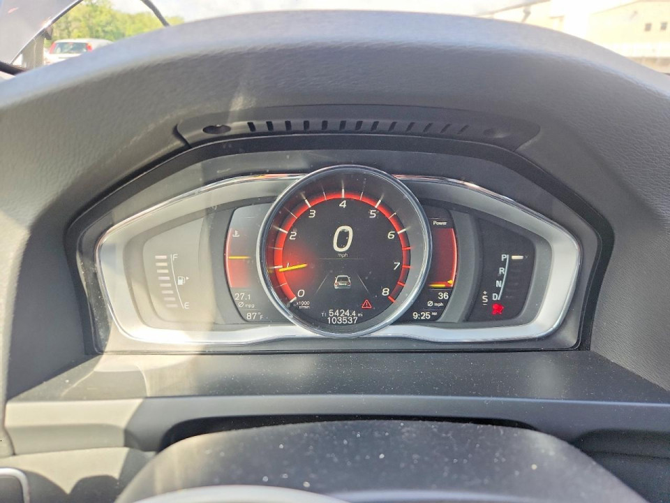 Volvo S60 2018 — Copart