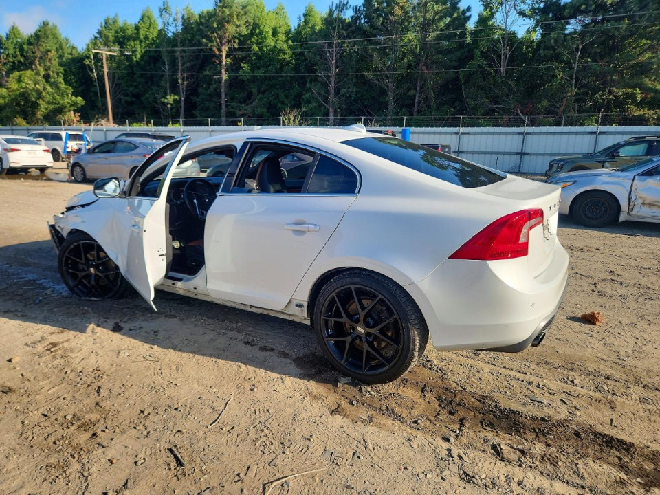 Volvo S60 2015 — Copart