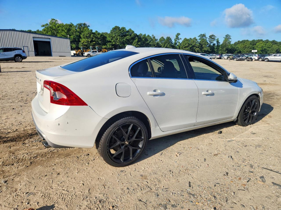 Volvo S60 2015 — Copart