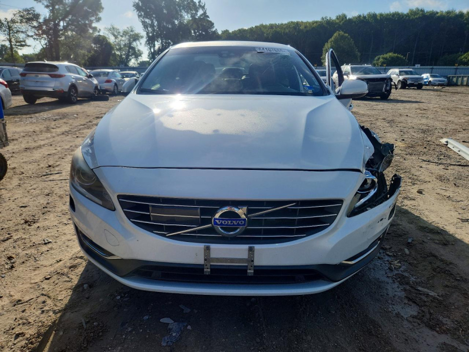 Volvo S60 2015 — Copart