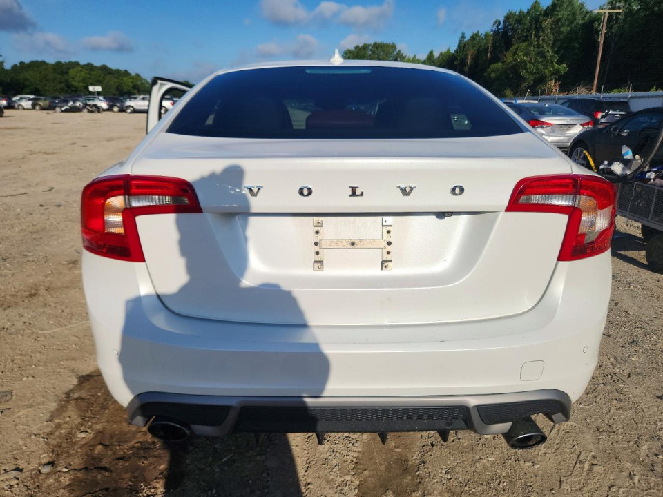 Volvo S60 2015 — Copart