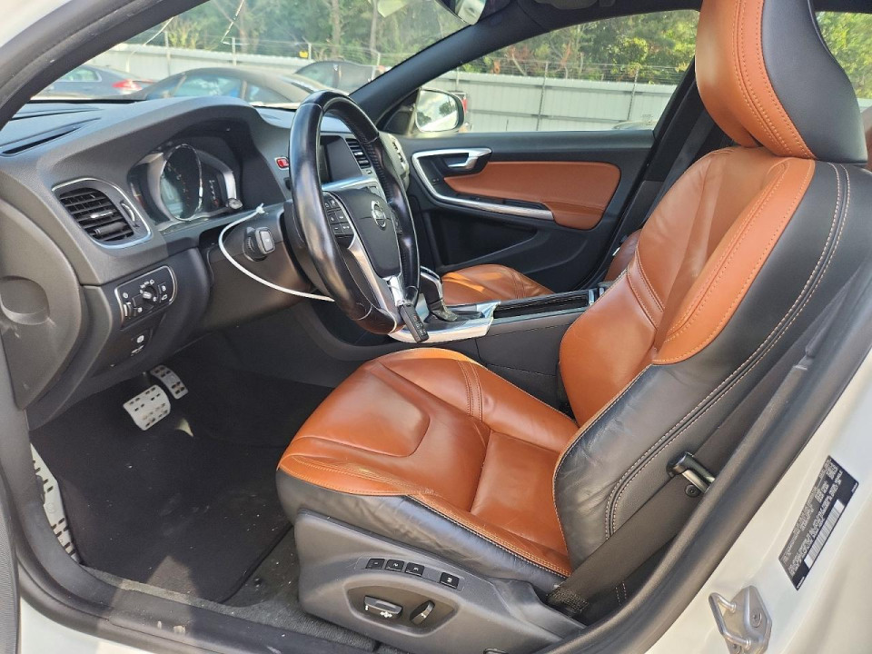 Volvo S60 2015 — Copart