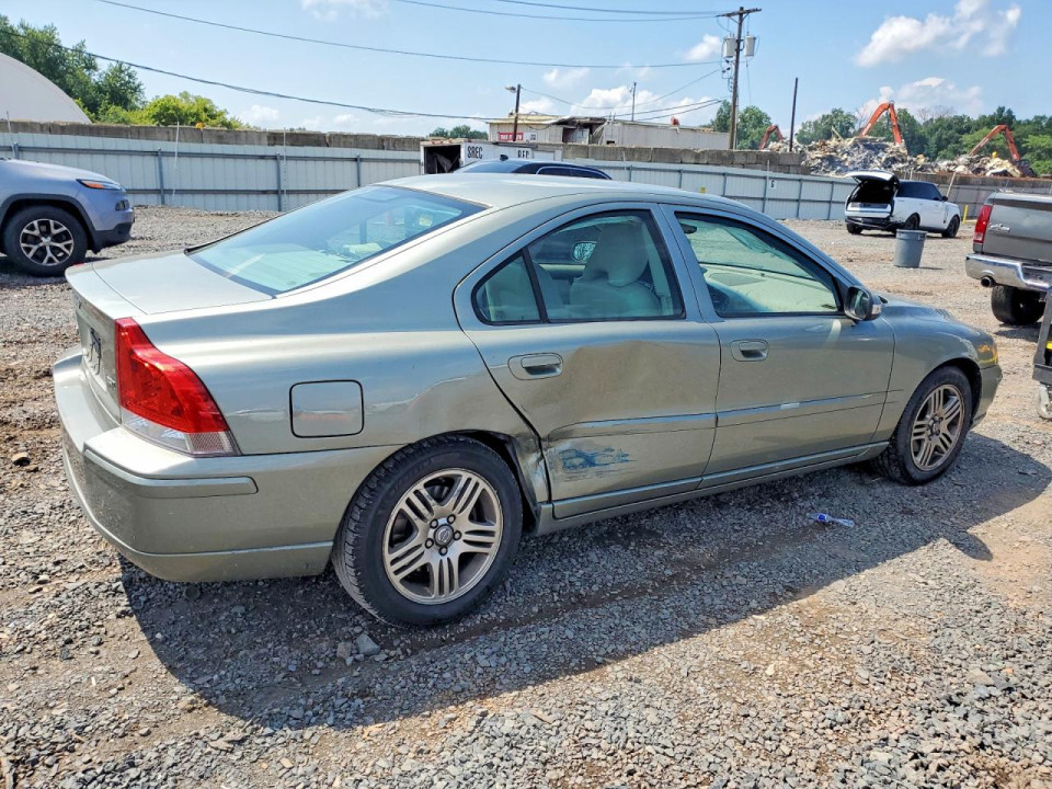 Volvo S60 2008 — Copart