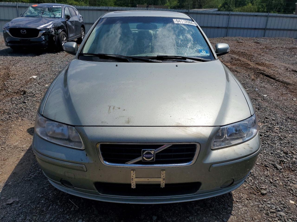 Volvo S60 2008 — Copart