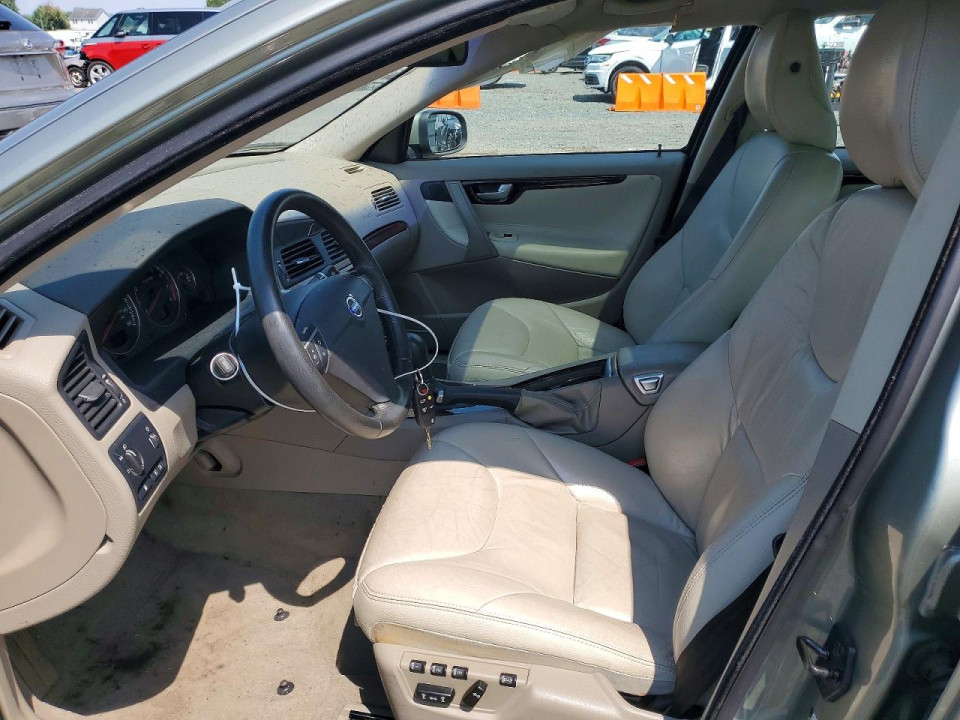 Volvo S60 2008 — Copart