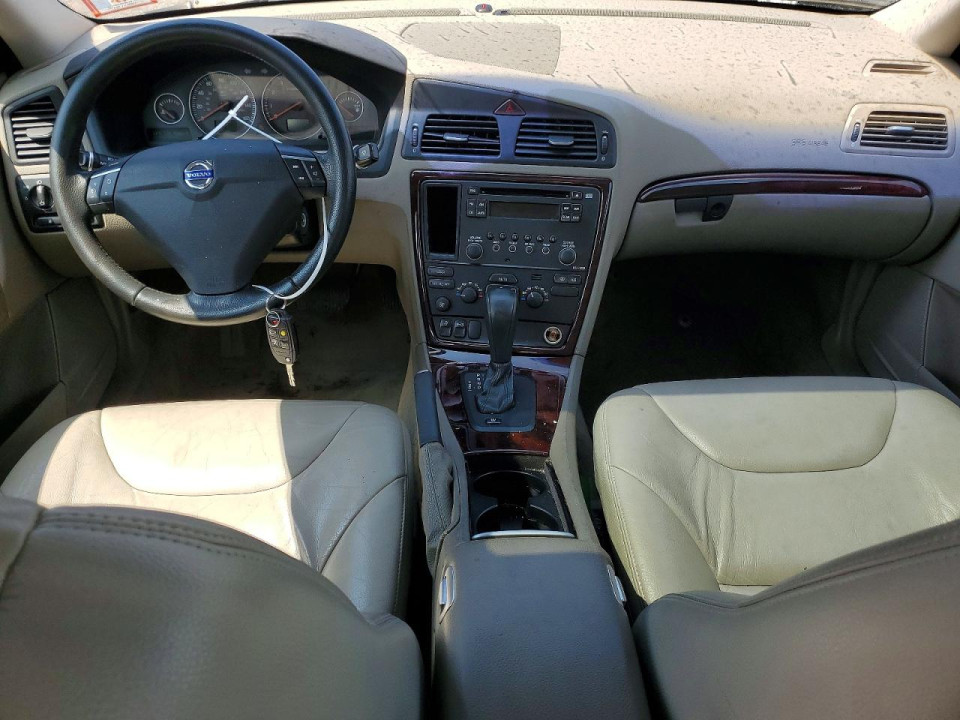 Volvo S60 2008 — Copart