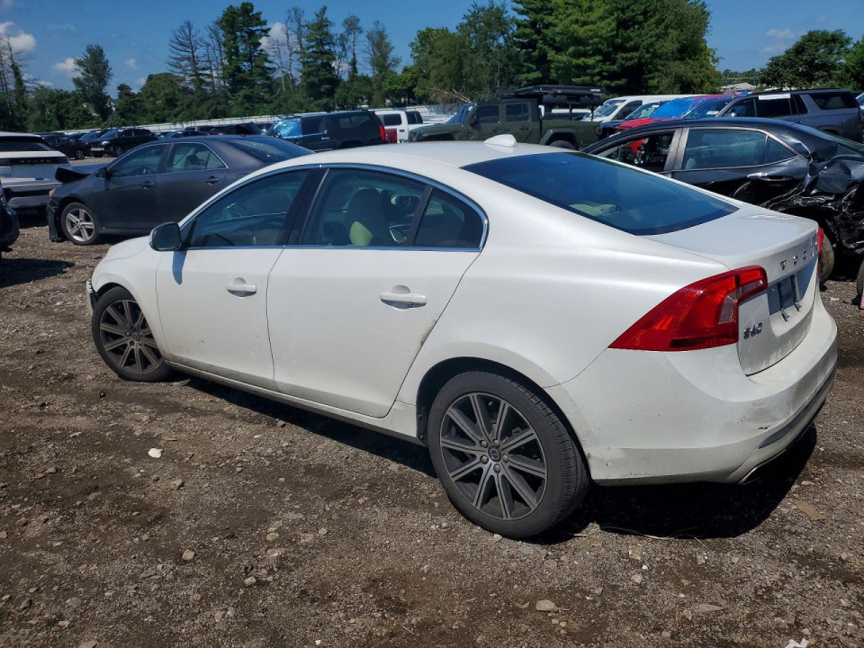 Volvo S60 2017 — Copart