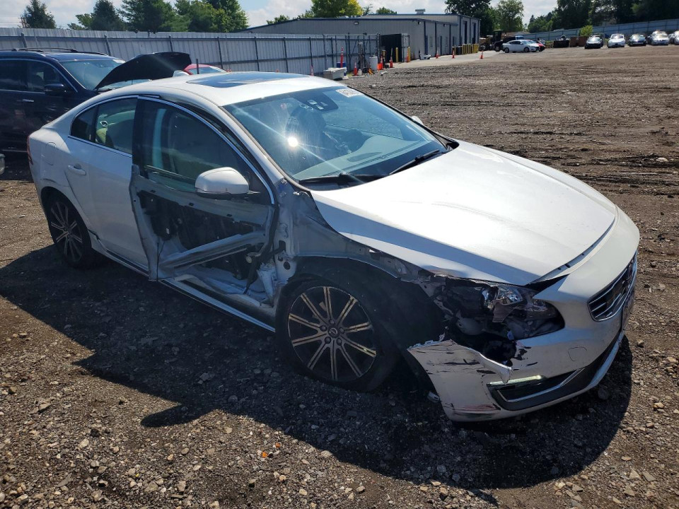 Volvo S60 2017 — Copart