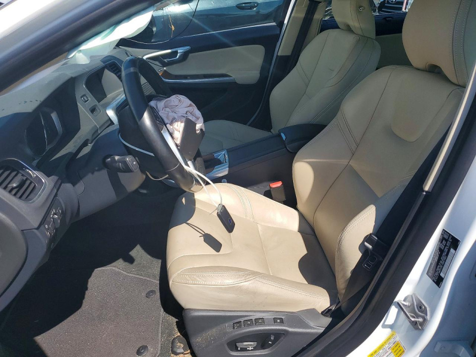 Volvo S60 2017 — Copart