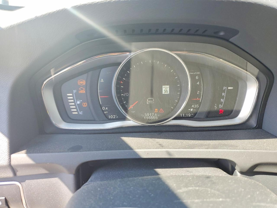 Volvo S60 2017 — Copart