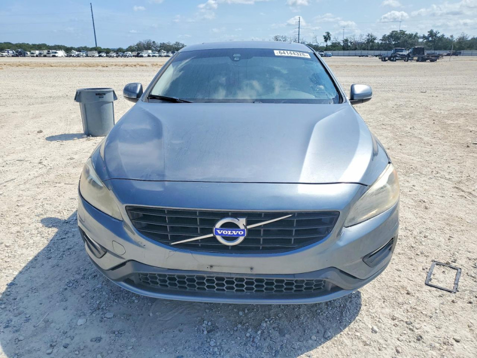 Volvo S60 2017 — Copart