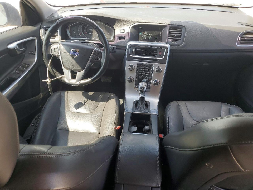 Volvo S60 2017 — Copart