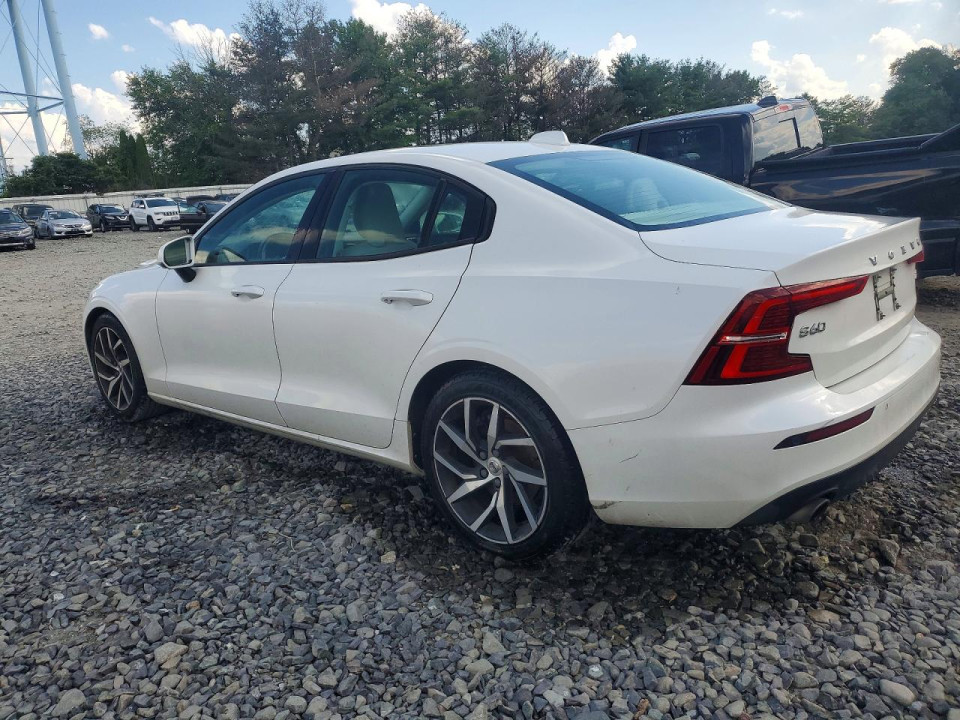 Volvo S60 2019 — Copart