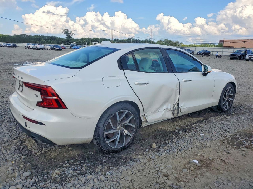 Volvo S60 2019 — Copart