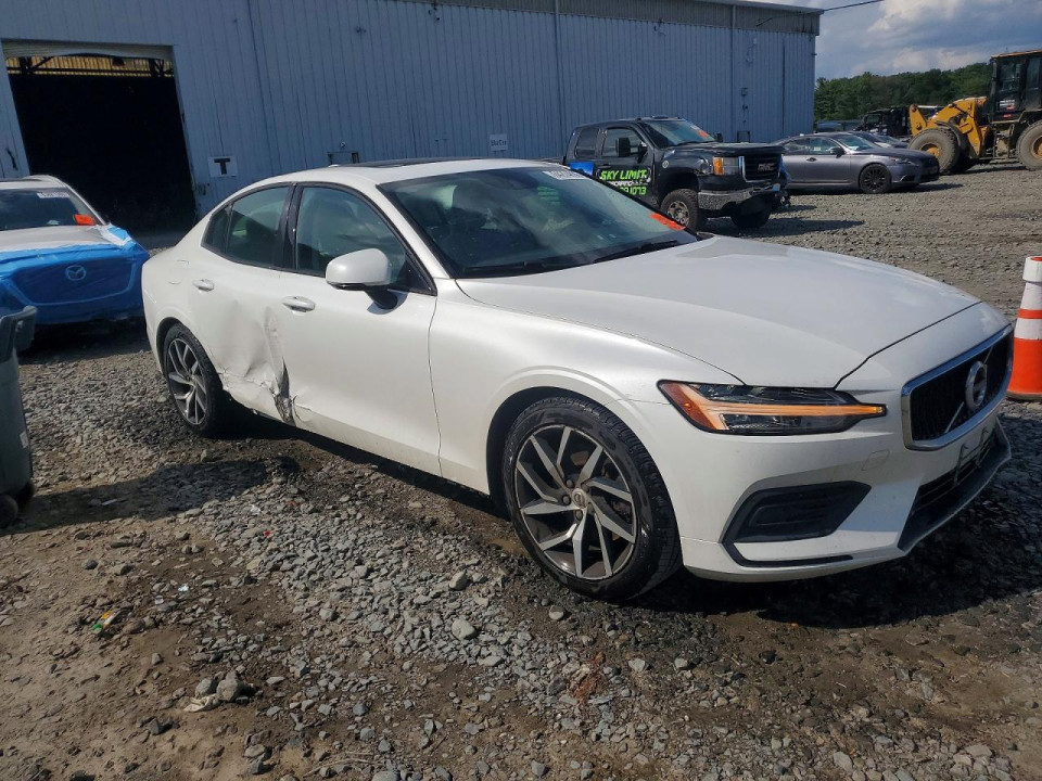Volvo S60 2019 — Copart