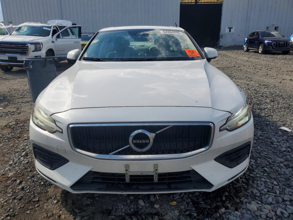 Volvo S60 2019 — Copart